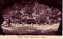 1940 giardini dell'arena grotta e cascata della Lupa (foto web)
